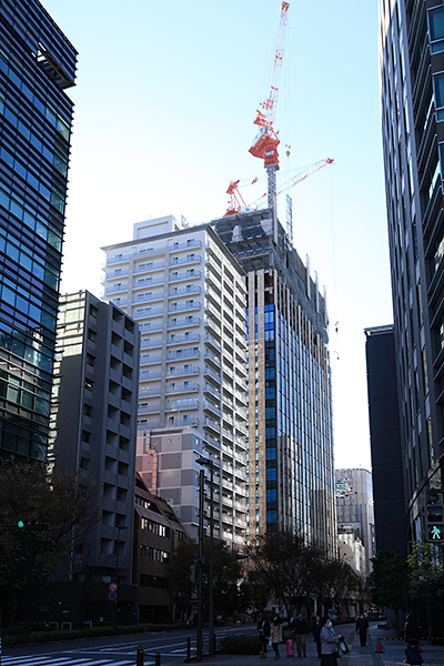 住友不動産秋葉原駅前ビル／住友不動産秋葉原駅前プロジェクト