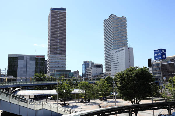 岐阜駅東地区第一種市街地再開発事業