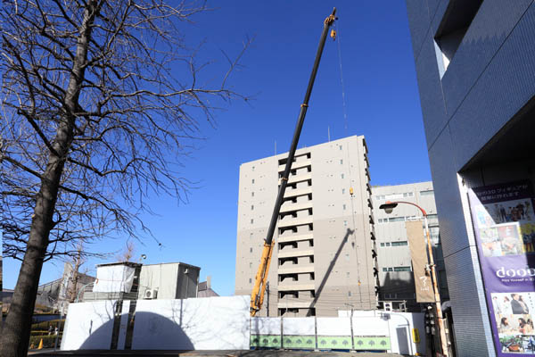 (仮称)渋谷区神南一丁目計画