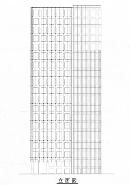 (仮称)近畿産業信用組合新本店新築工事