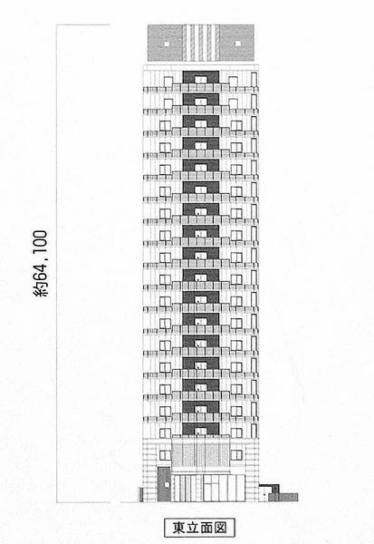 大阪ビューホテル本町(仮称)