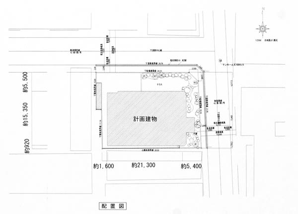 大阪ビューホテル本町(仮称)