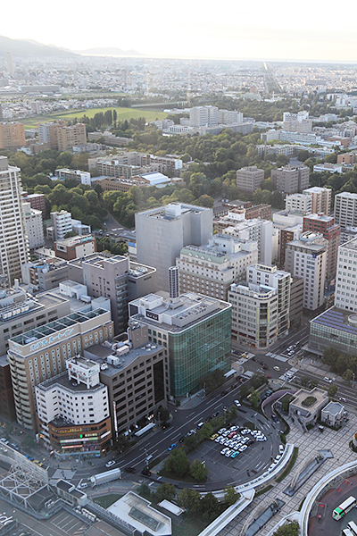 京王プレリアホテル札幌