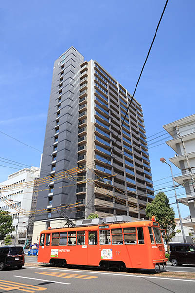 クラースタワー松山駅前