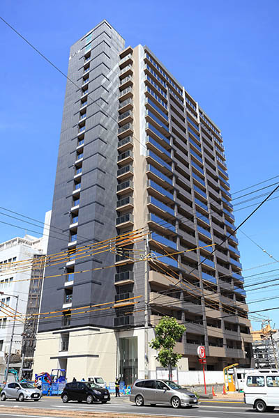 クラースタワー松山駅前