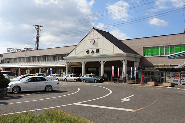 クラースタワー松山駅前