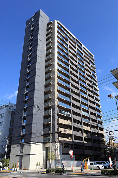 クラースタワー松山駅前