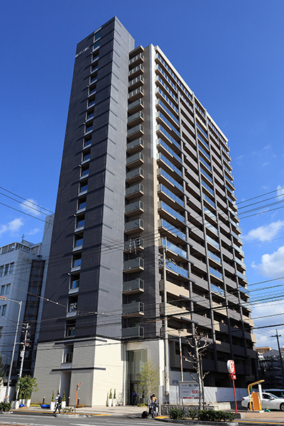 クラースタワー松山駅前