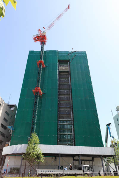 ザ・パークハウス千代田麹町