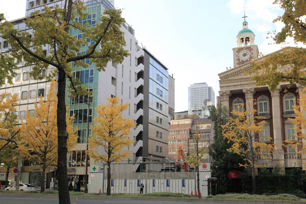 (仮称)御堂筋北久宝寺町4丁目プロジェクト