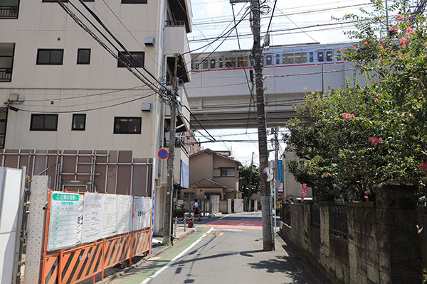 プラウドタワー府中寿町