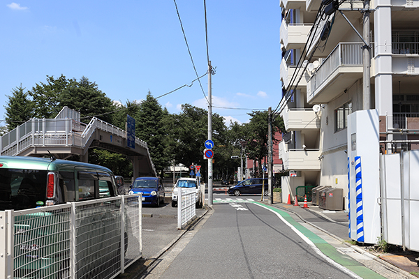 プラウドタワー府中寿町