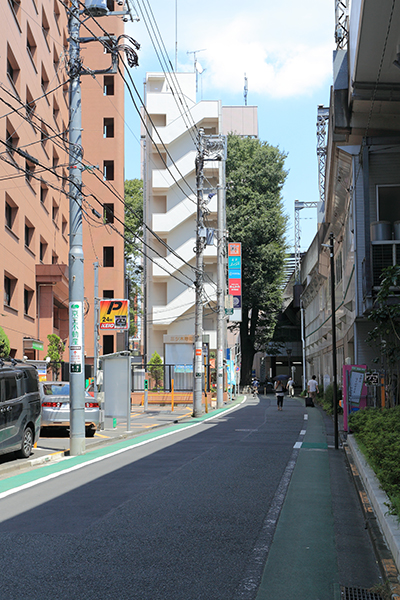 プラウドタワー府中寿町