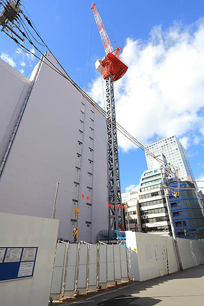 (仮称)大阪本町ホテル計画