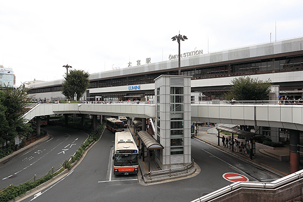 カンデオホテルズ大宮(仮称)／(仮称)大宮駅西口ホテルプロジェクト