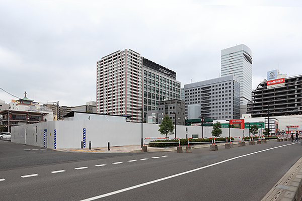 カンデオホテルズ大宮(仮称)／(仮称)大宮駅西口ホテルプロジェクト