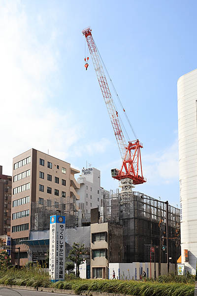 (仮称)川崎東田町計画新築工事