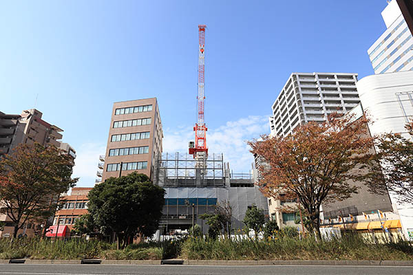 (仮称)川崎東田町計画新築工事