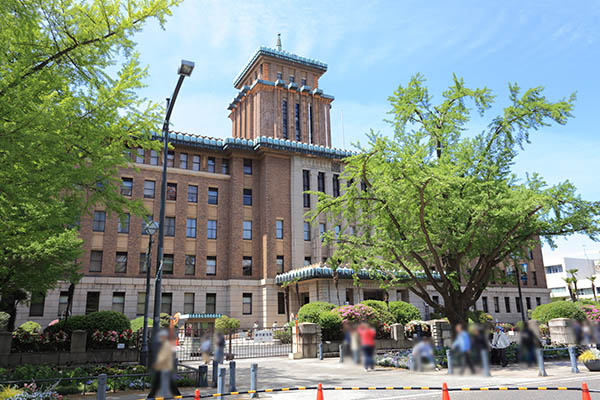 神奈川県分庁舎