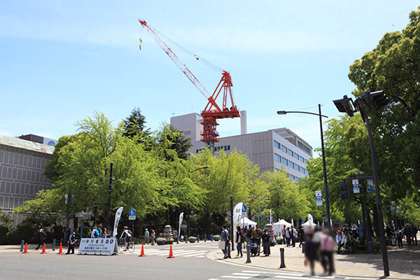 神奈川県分庁舎