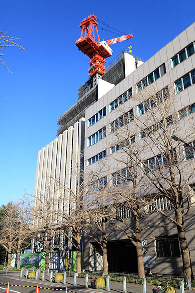 神奈川県分庁舎