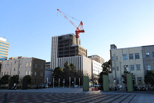 神奈川県分庁舎