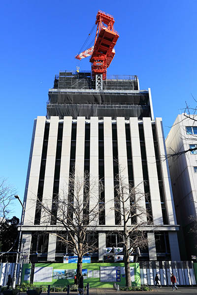 神奈川県分庁舎