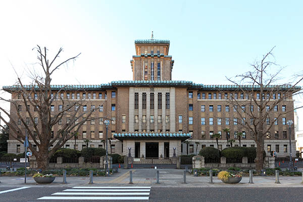 神奈川県分庁舎