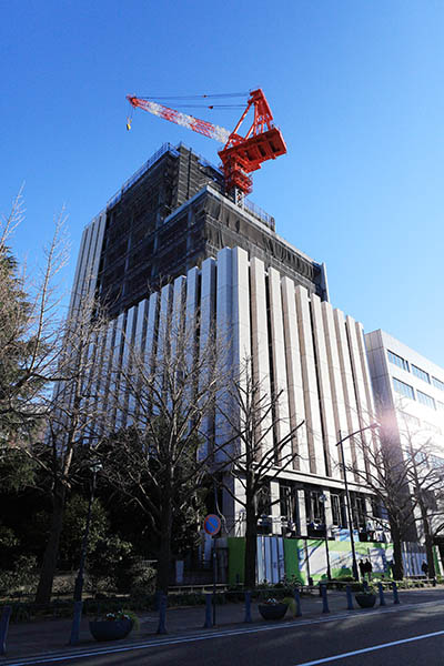 神奈川県分庁舎