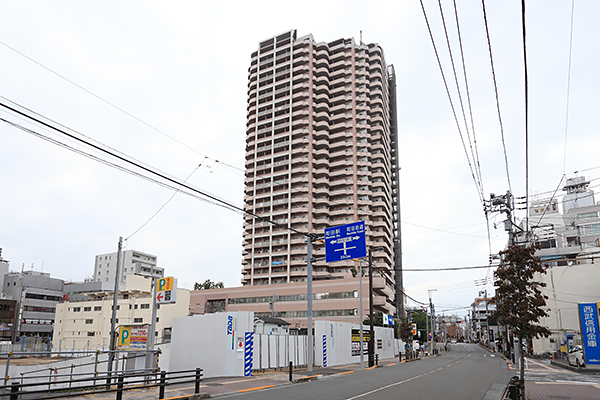 シティテラス町田ステーションコート
