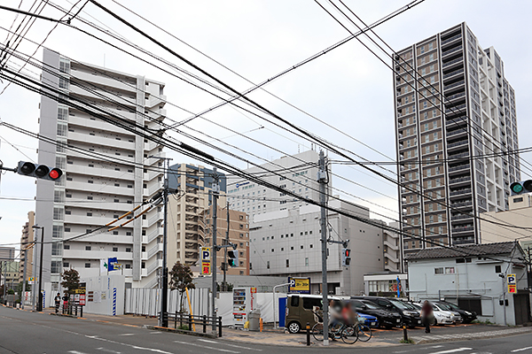 シティテラス町田ステーションコート