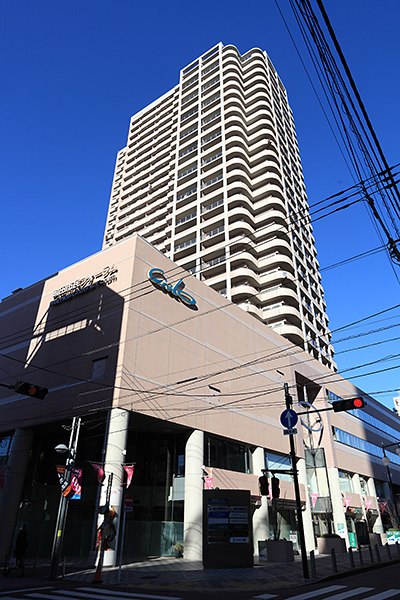 シティテラス町田ステーションコート