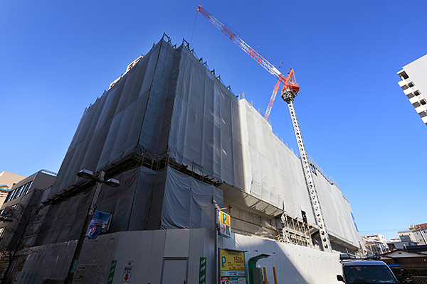 シティテラス町田ステーションコート