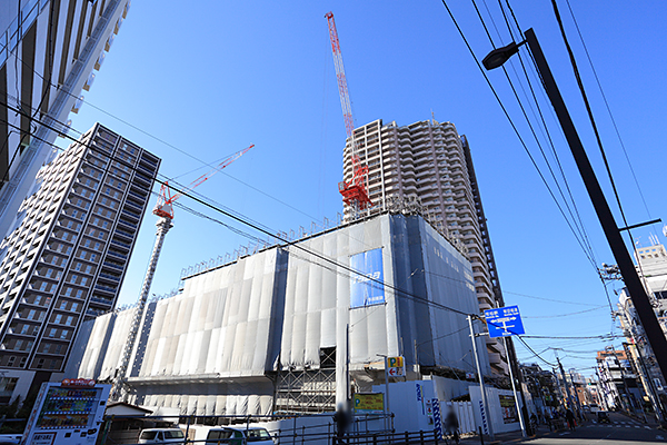 シティテラス町田ステーションコート