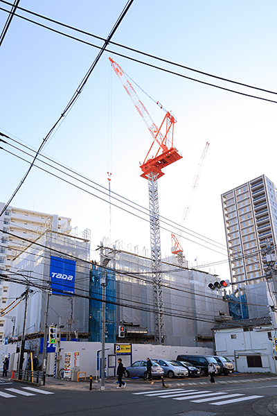 シティテラス町田ステーションコート