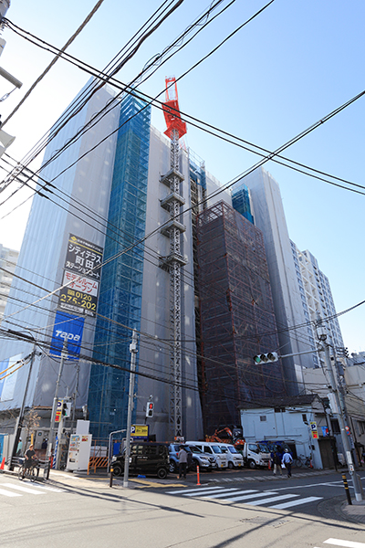 シティテラス町田ステーションコート