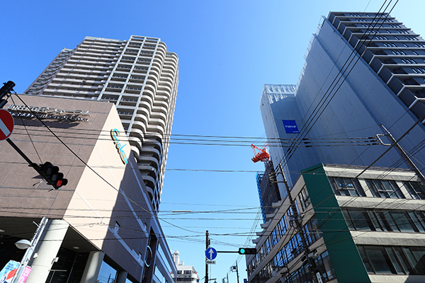 シティテラス町田ステーションコート