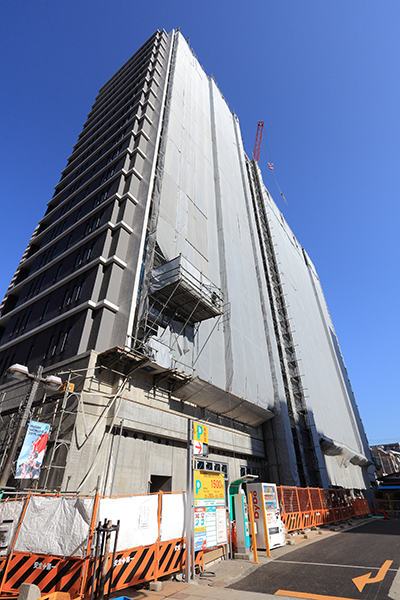 シティテラス町田ステーションコート