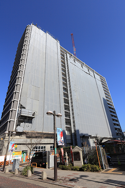 シティテラス町田ステーションコート