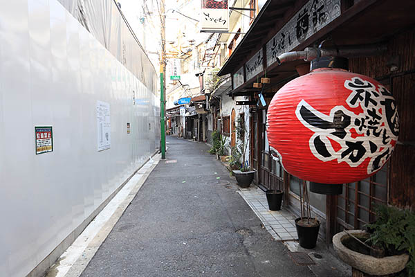 (仮称)梅田曽根崎計画