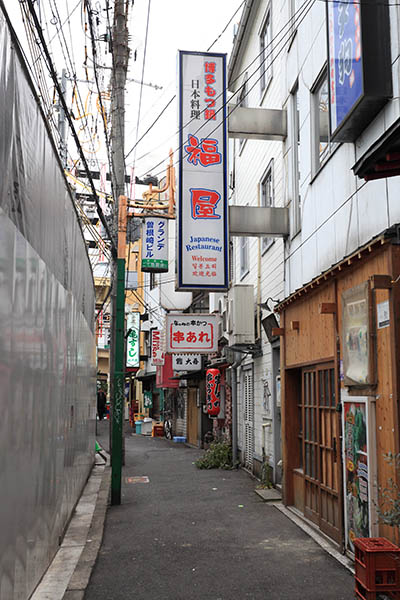 (仮称)梅田曽根崎計画