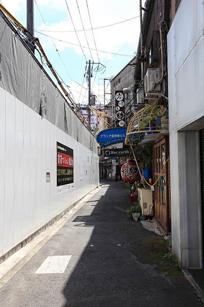 (仮称)大阪梅田計画（(仮称)梅田曽根崎計画）