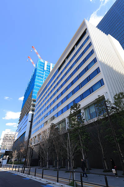 msb Tamachi 田町ステーションタワーN