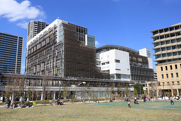 msb Tamachi 田町ステーションタワーN