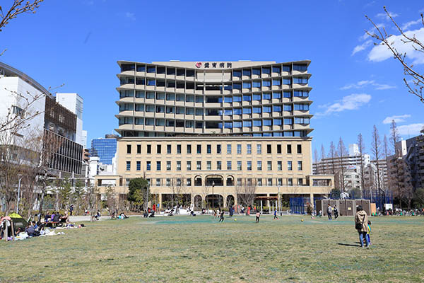 msb Tamachi 田町ステーションタワーN