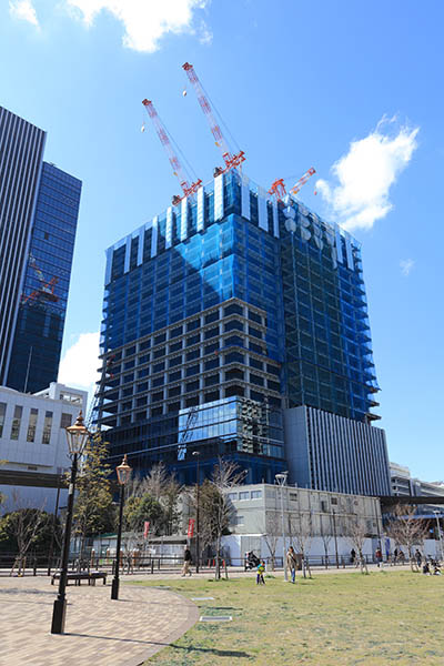 msb Tamachi 田町ステーションタワーN