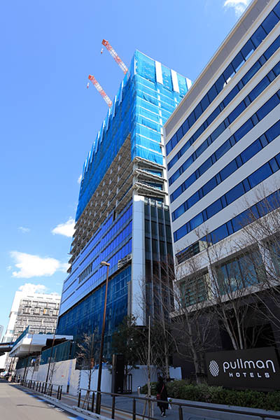msb Tamachi 田町ステーションタワーN
