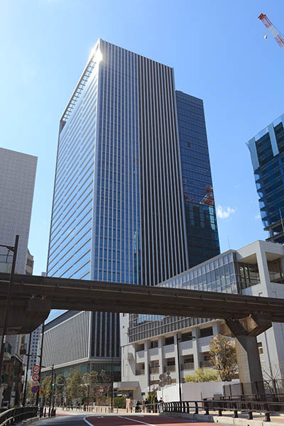 msb Tamachi 田町ステーションタワーN
