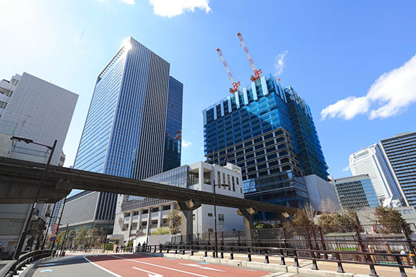 msb Tamachi 田町ステーションタワーN