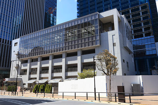msb Tamachi 田町ステーションタワーN